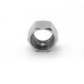 30X13 SS410 Hex flange Stainless steel nut